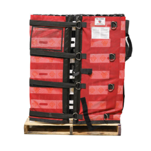 Malla para contención de cargas Reusa Wraps