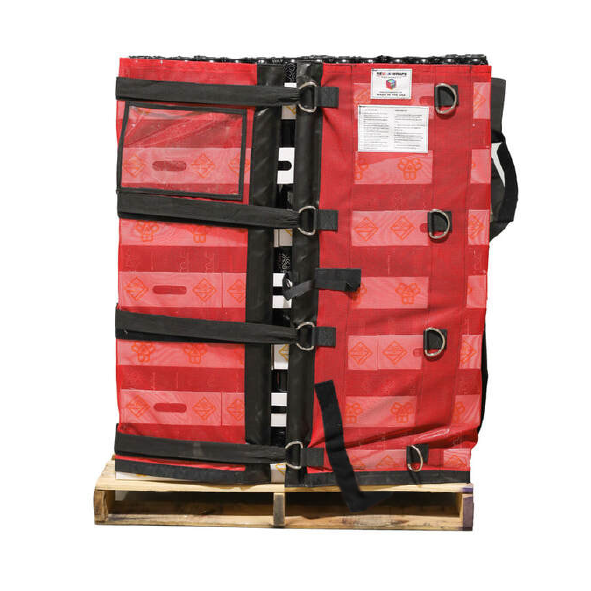 Malla para contención de cargas Reusa Wraps
